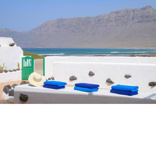 Famara Caracolillos, La Casa