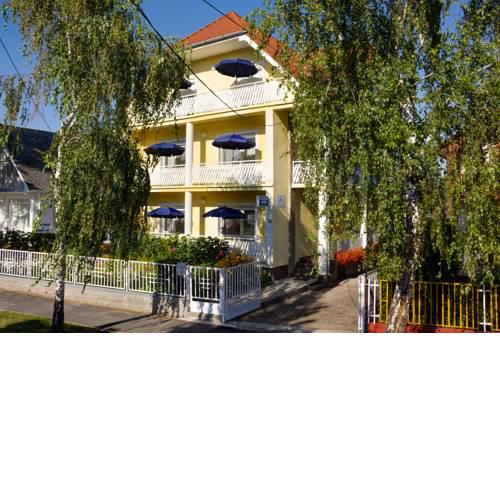 Família Szabó Vendégház