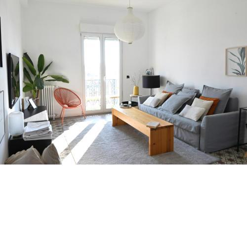 Familiar Apartment in Gran Via