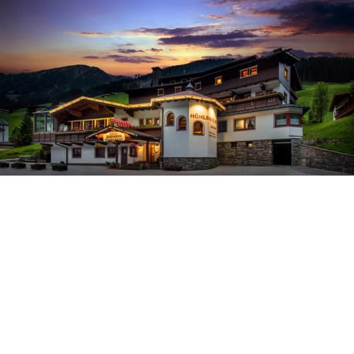 Familien- und Sporthotel Höhlenstein