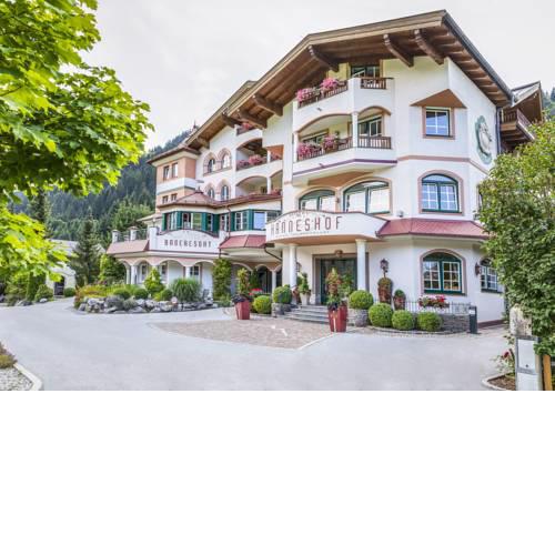 Familien- und Wellnesshotel Hanneshof