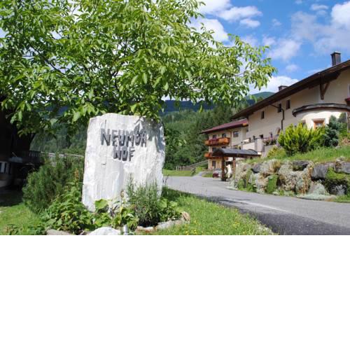 Familien-Bauernhof Neumoar