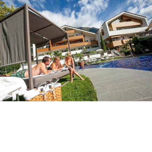 Familien-Wellness Residence Tyrol