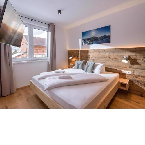 Familienapartment am Spieljoch