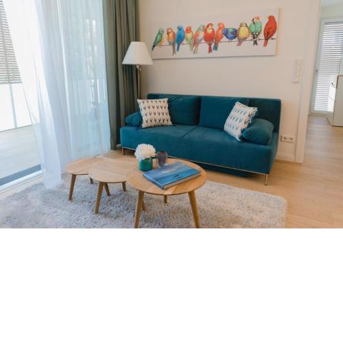 Familienapartment Papagei mit Seezugang in Pörtschach