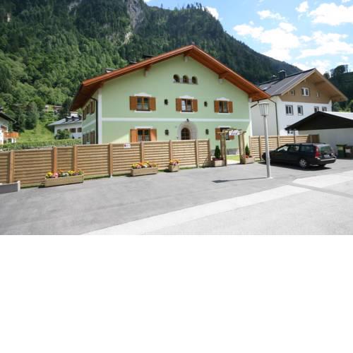 Familienappartements Eder