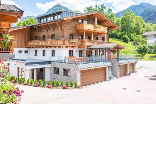 Familienbauernhof Bairau