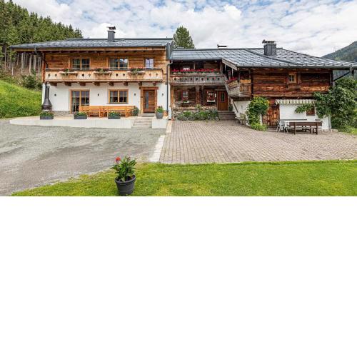 Familienchalet Hinterglemm Kitzbüheler Alpen Salzburg