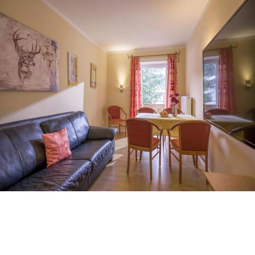 Familienfreundliche Ferienwohnung im Thierseetal, FeWo 11