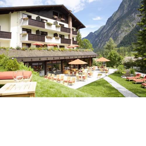 Familienhotel Lagant
