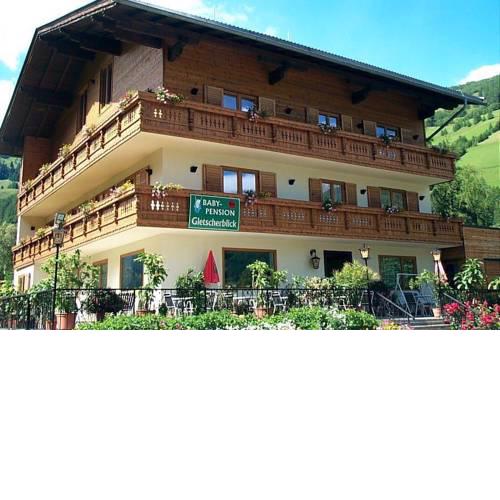 Familienpension Gletscherblick