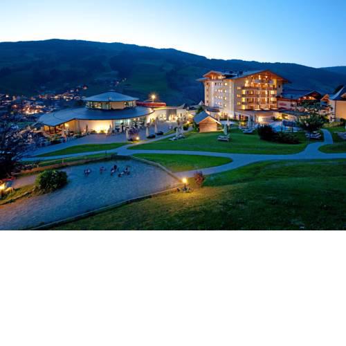 Familienresort Ellmauhof - das Feriengut