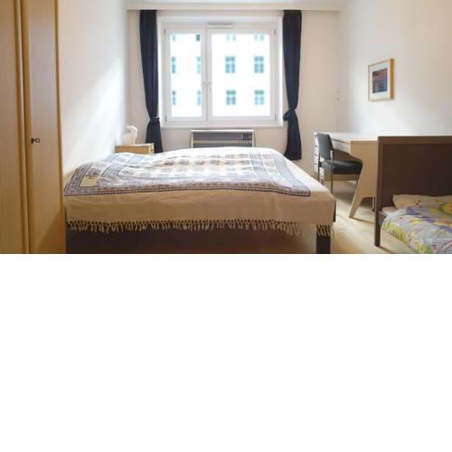 Familienwohnung am Park