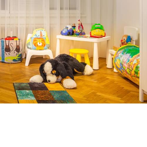 Family and baby apartment