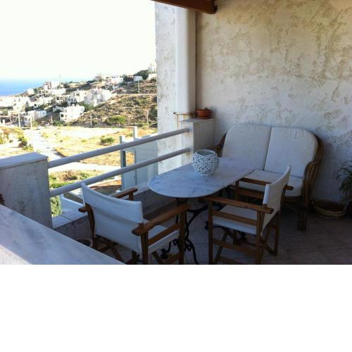 Family Apartment Ammoudi
