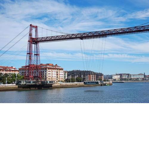Family Apartment / Apartamento familiar Getxo