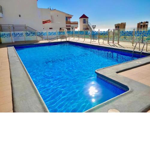 Family apartment close to the sea