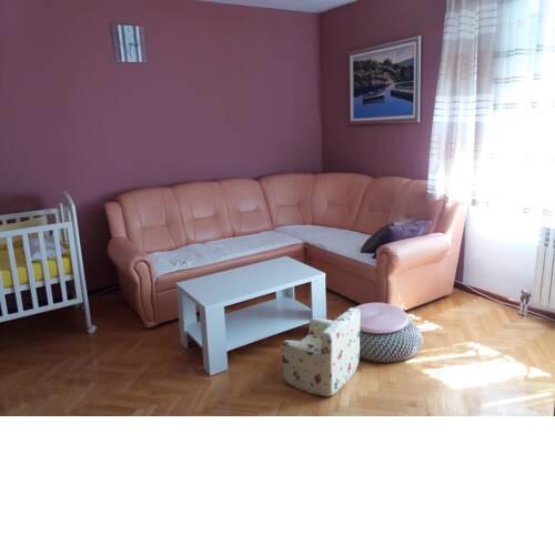 Family apartment in Šibenik