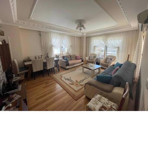 Family Apartment in the Center of the City