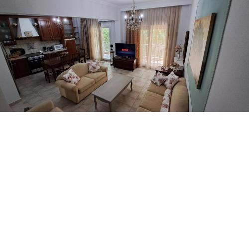 Family Apartment in Thessaloniki