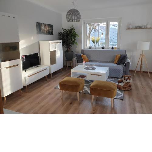 FAMILY APARTMENT LINZ Wohnen mit Garten am Fusse des Pöstlingbergs TOP LAGE Villenviertel