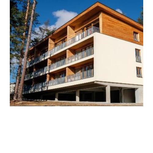 Family Apartment Lipno Lake