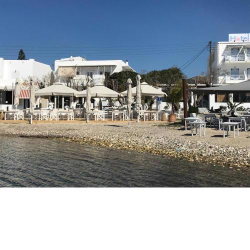 Family apartment Livadia beach Parikia