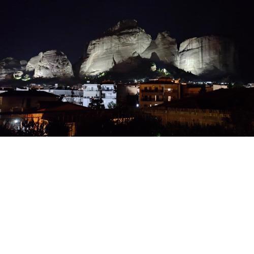 FAMILY APARTMENT Meteora
