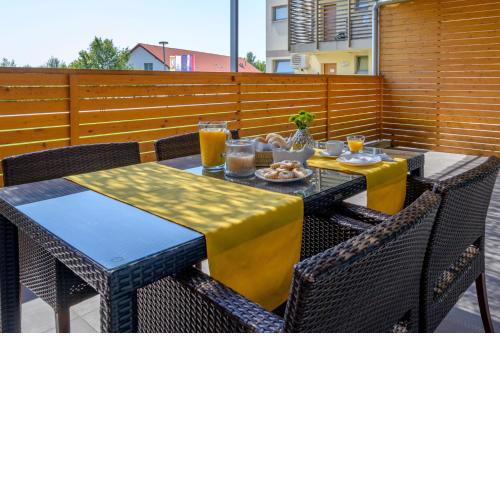 Family apartment Moravske Toplice