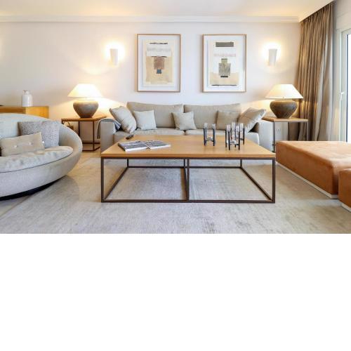 Family apartment with garden- Los Monteros Palm Beach