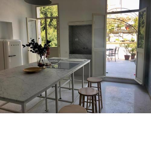Family apartment with Terrace
