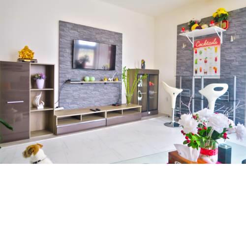 Family apartment