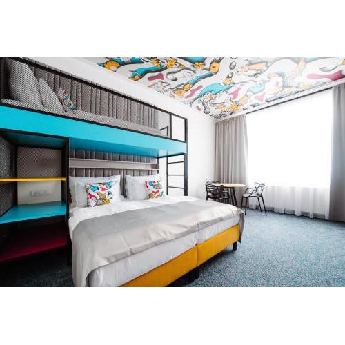 Family Apartments by ASTORIA Hotel & Medical Spa