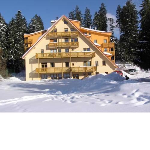 Family Apartments Spiežovec