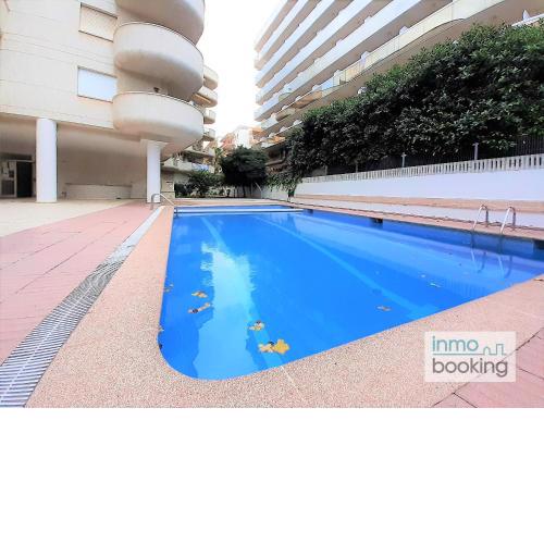 Family Arquus Beach Salou, climatizado y con piscina