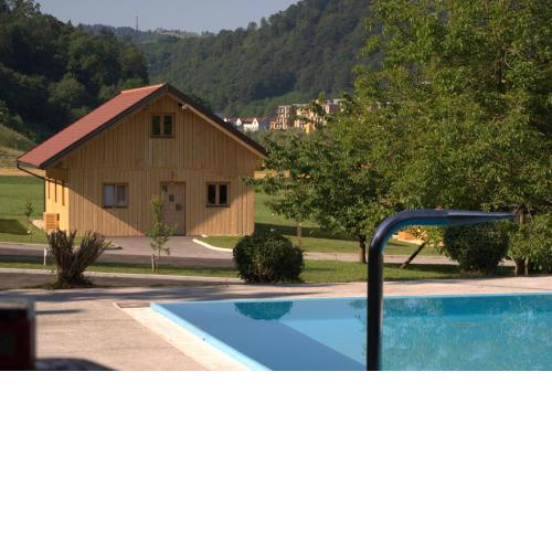 Family Bungalow Glamping Laško