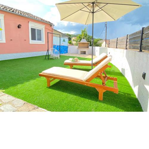 Family Country House-Corfu Holidays