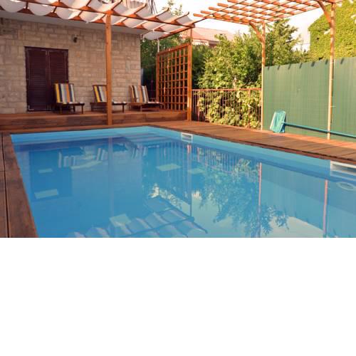 Family Dream Apartment with private pool