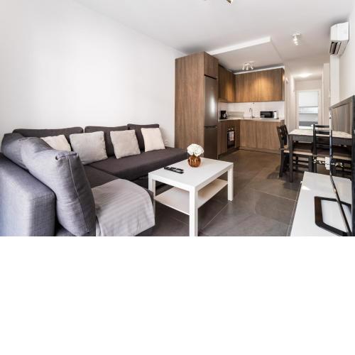 Family flat in Fuengirola Old Town Ref 181
