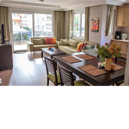 Family Friendly Apartment