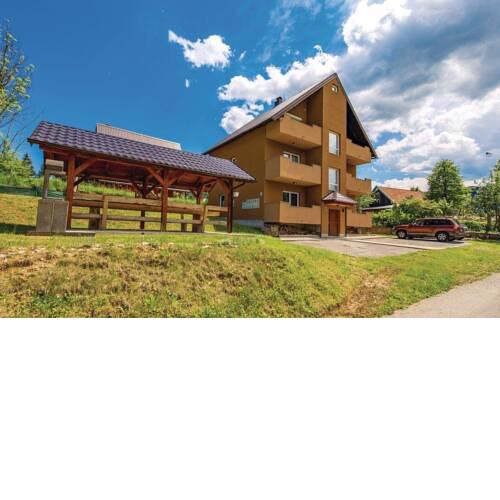 Family friendly apartments with a swimming pool Jasenak, Karlovac - 17932
