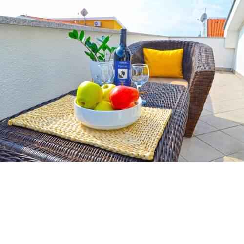 Family friendly apartments with a swimming pool Kozino, Zadar - 18121