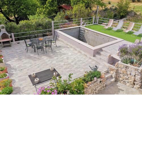 Family friendly apartments with a swimming pool Kuciste - Perna, Peljesac - 10143