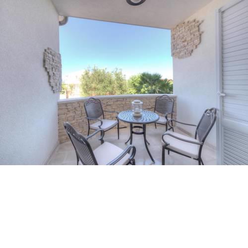 Family friendly apartments with a swimming pool Murter - 16655
