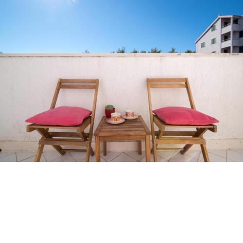 Family friendly apartments with a swimming pool Supetar, Brac - 16774