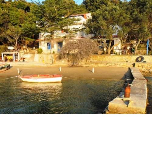 Family friendly apartments with a swimming pool Supetarska Draga - Gonar, Rab - 17860