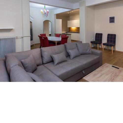 Family Friendly Comfort 3 Bd Getaway in Kifisia
