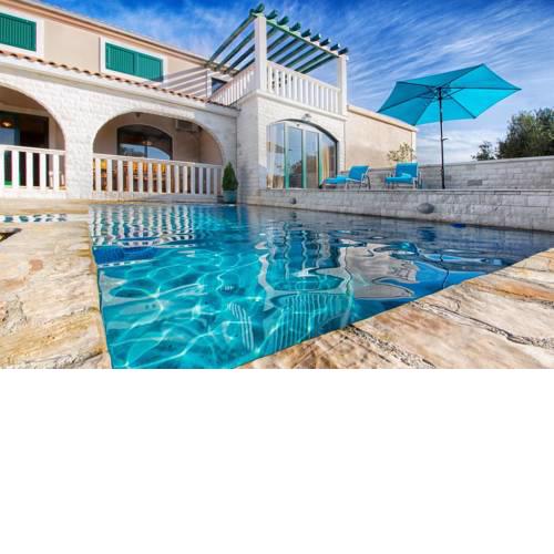 Family friendly house with a swimming pool Marina, Trogir - 10317