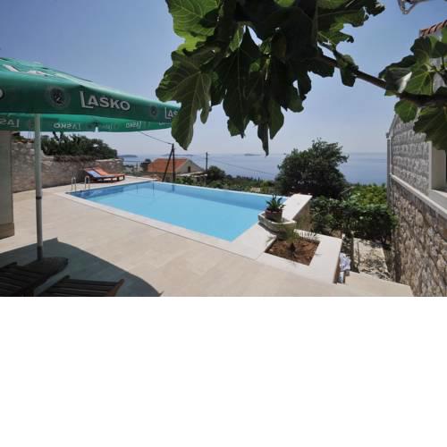 Family friendly house with a swimming pool Mlini, Dubrovnik - 12828