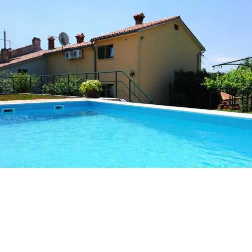 Family friendly house with a swimming pool Presika, Labin - 7363